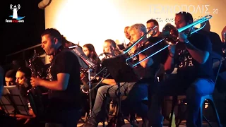 «Jazzologia Cyprus Big Band»