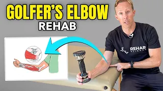 4 Home Exercises for Golfers Elbow