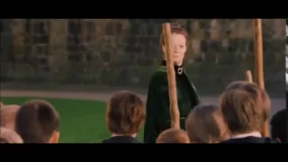 Harry Potter's First Flying Lesson