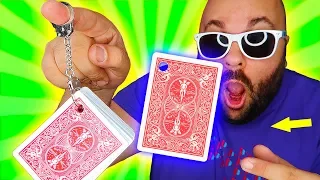 10 Magic Trick Decks of Cards