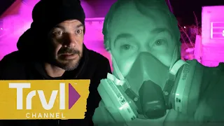 Jay Hears UNEXPLAINED Growl in Haunted Crawl Space | Ghost Adventures | Travel Channel