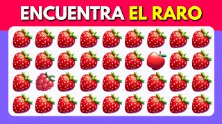 ENCUENTRA EL EMOJI RARO🕵️‍♂️🔍 | Emoji Puzzle Showdown 2024