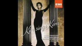 Kiri Te Kanawa / The Way You Look Tonight