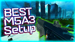 M5A3 BEST Loadout NO RECOIL | Battlefield 2042