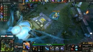 Fnatic vs Empire (Starladder IX Europe - Group Stage)