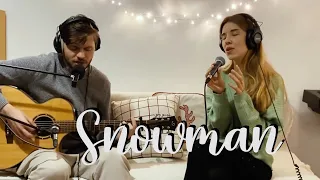 Casual Magic -  Snowman (Sia cover)