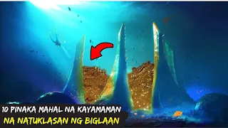 10 Pinaka Mahal na Kayamanan na Natagpuan sa Buong Mundo