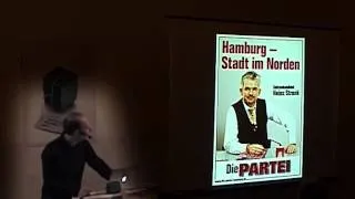 Martin Sonneborn - "Krawall & Satire in Theorie & Praxis