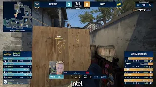 POV you're peeking s1mple