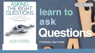 books- Asking the Right Questions: A Guide to Critical Thinking.Be an independent thinker.