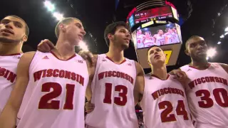 The Journey: Big Ten Basketball 2015 - Bronson Koenig Feature