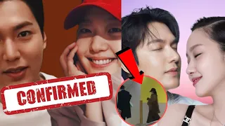 ANOTHER STRONG EVIDENCE! LEE MIN HO AND KIM GO-EUN HAVE A ROMANTIC DATE #leeminho #kimgoeun #mineun