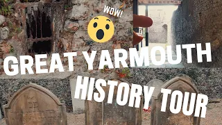 Great Yarmouth Historic Tour