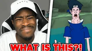 My Best Friend Naruto Reaction