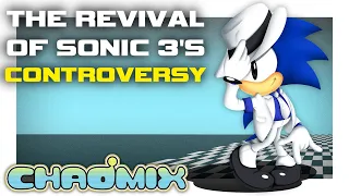 The Sonic Origins Controversy - ft. Michael Jackson