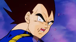 Vegeta Avenges Trunks (1080p)