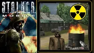 S.T.A.L.K.E.R. Mobile 3D |Java| #1 (Сталкер на мобильный телефон!)