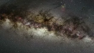 Milky Way Gigapixel