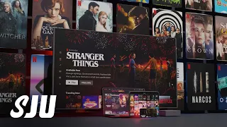 Is Netflix in Trouble? | SJU