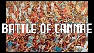 The Battle of Cannae - Rome's Humiliation