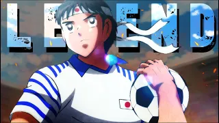 "Living Legend" | Taro Misaki vs Elle Sid Pierre - Captain Tsubasa 2023 | 「AMV」