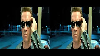 3D Clip - Arnold's Entry in Terminator 2