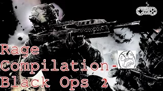 Black Ops 2 Rage Compilation