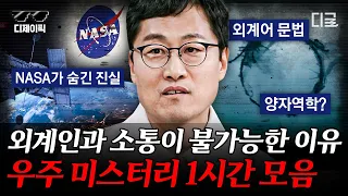 [#알쓸인잡] (1시간) 2117년까지 '화성 도시'를 건설하는 국가 프로젝트가 시작했다!🚀 우주에서 살아가기 위해 해결해야 하는 문제?