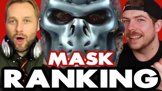 Friday the 13th Masks Ranked!