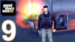 GTA 3 Mobile - Gameplay Walkthrough Part 9 (iOS, Android)