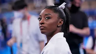 Simone Biles Now Realizes She's More Than Her Gymnastics Accomplishments