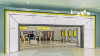 All About Brightline Orlando in Under 4 Minutes!