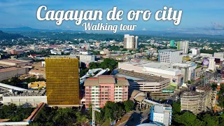 COGON PUBLIC Market CAGAYAN DE ORO city #Walking tour cogon-velez-divisoria street