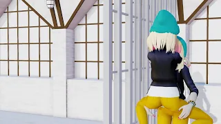 MMD Miraculous Wife Insurance but all of them are Zoe Lee