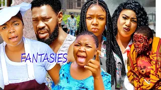 FANTASIES (FULL MOVIE) EKENE UMENWA/ JERRY WILLIAMS/ QUEENETH HILBERT 2023 LATEST NOLLYWOOD MOVIE