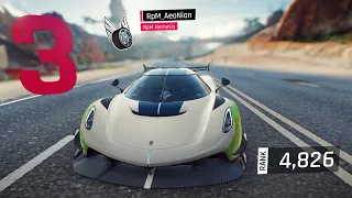 @Rpm AeoNian bro that knockdown was not intentional | Asphalt 9