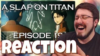 Slap on Titan Ep.19: #Reaction #AirierReacts