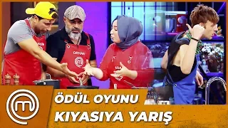 Ödül Oyunu Yarışı | MasterChef Türkiye 9.Bölüm