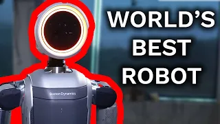 This New Robot from Boston Dynamics Is Unbelievable!