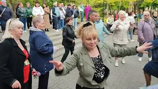 "ОЛЯ"...🔥💃🕺👍😍💕 звучит на танцполе в Гомеле...7.05.2023года.