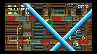 Sonic 3 A.I.R - Sonic Advance Edition :: Full Game (NG+) Playthrough (1080p/60fps)