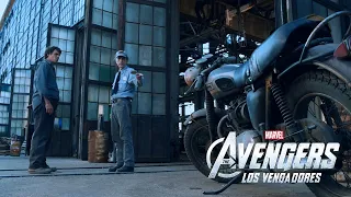 Deleted Scene: Bruce Banner Extended Scene - Marvel's The Avengers