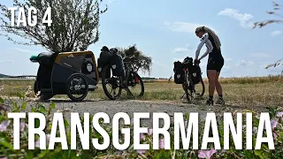 Es geht weiter mit der 🆃🆁🅰🅽🆂🅶🅴🆁🅼🅰🅽🅸🅰 | Bikepacking+Hund | Aufhören wenn es am schönsten ist...