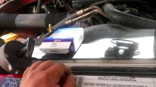 Dodge ram stalling problem fix part1