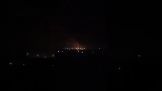 Брянск видео второго взрыва хлопка. Который был сразу после первого.