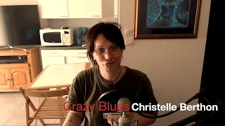 Crazy Blues by Christelle Berthon (Dannecker in C)