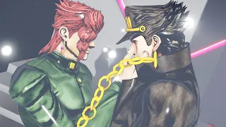 [JOJO MMD] kiss me more (Jotakak)