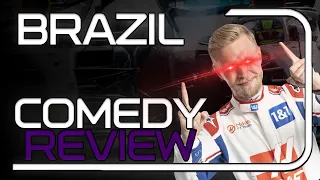 F1 2022 Brazilian GP: The Comedy Review