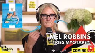 Mel Robbins TESTS MyoTape (Is it worth it?)