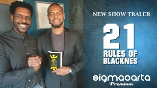 Dean Okai x 21 Rules of Blackness  (2023) | #IndependentVoices